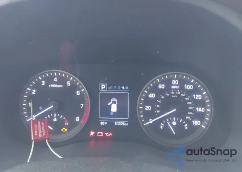 2017 Hyundai Tucson Se Plus из США, поврежденный, VIN KM8J33A40HU488798